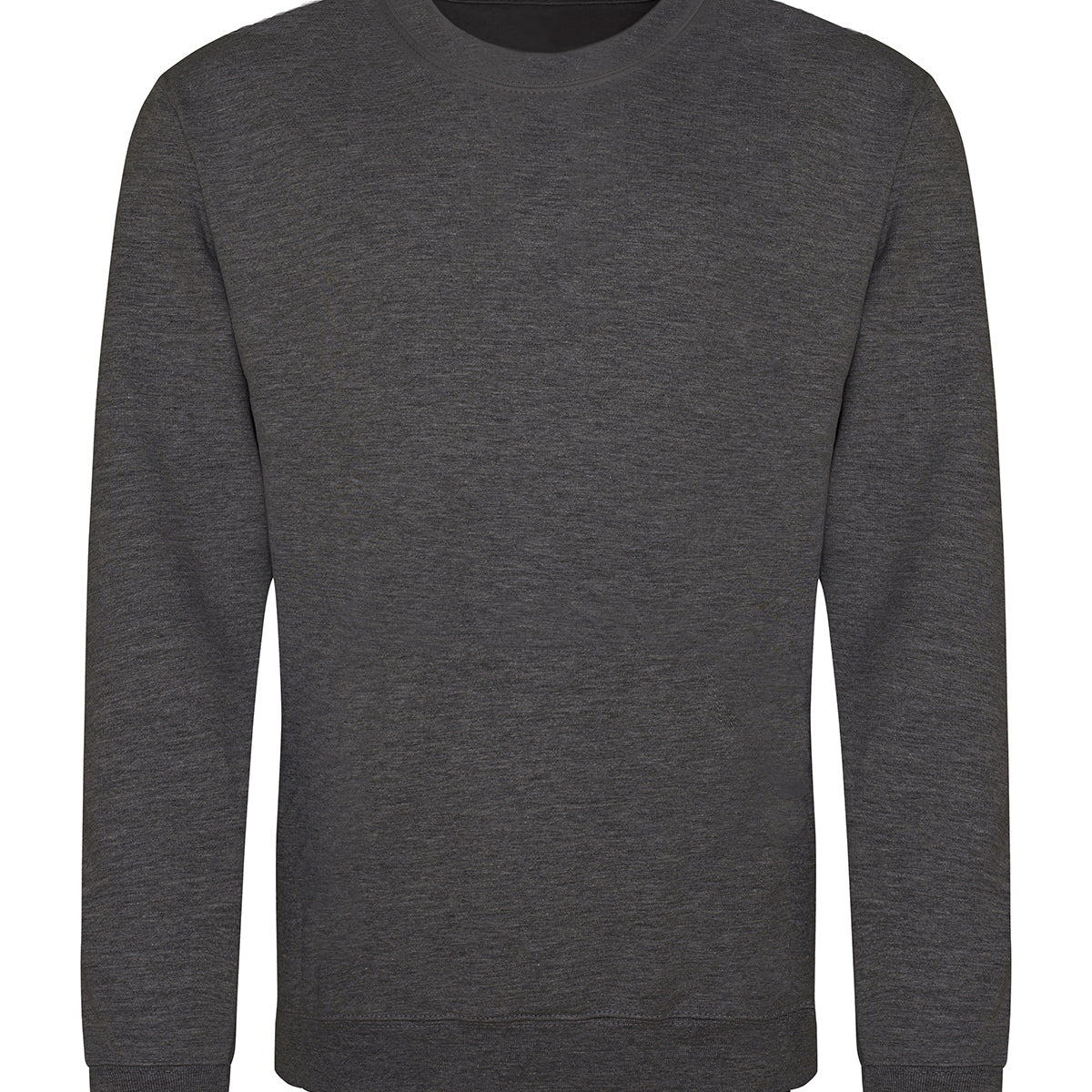 AWDis sweatshirt – Charcoal