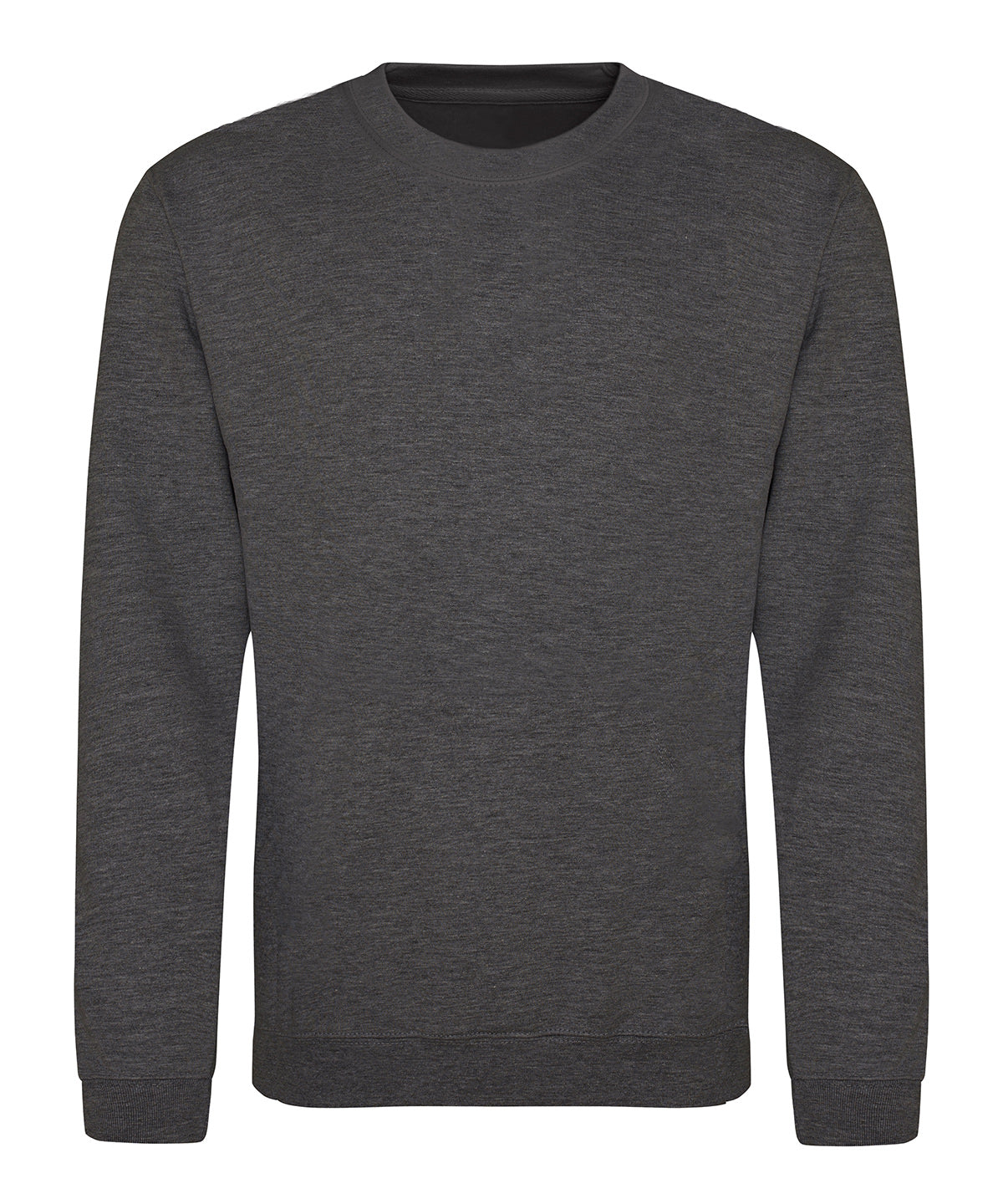AWDis sweatshirt – Charcoal
