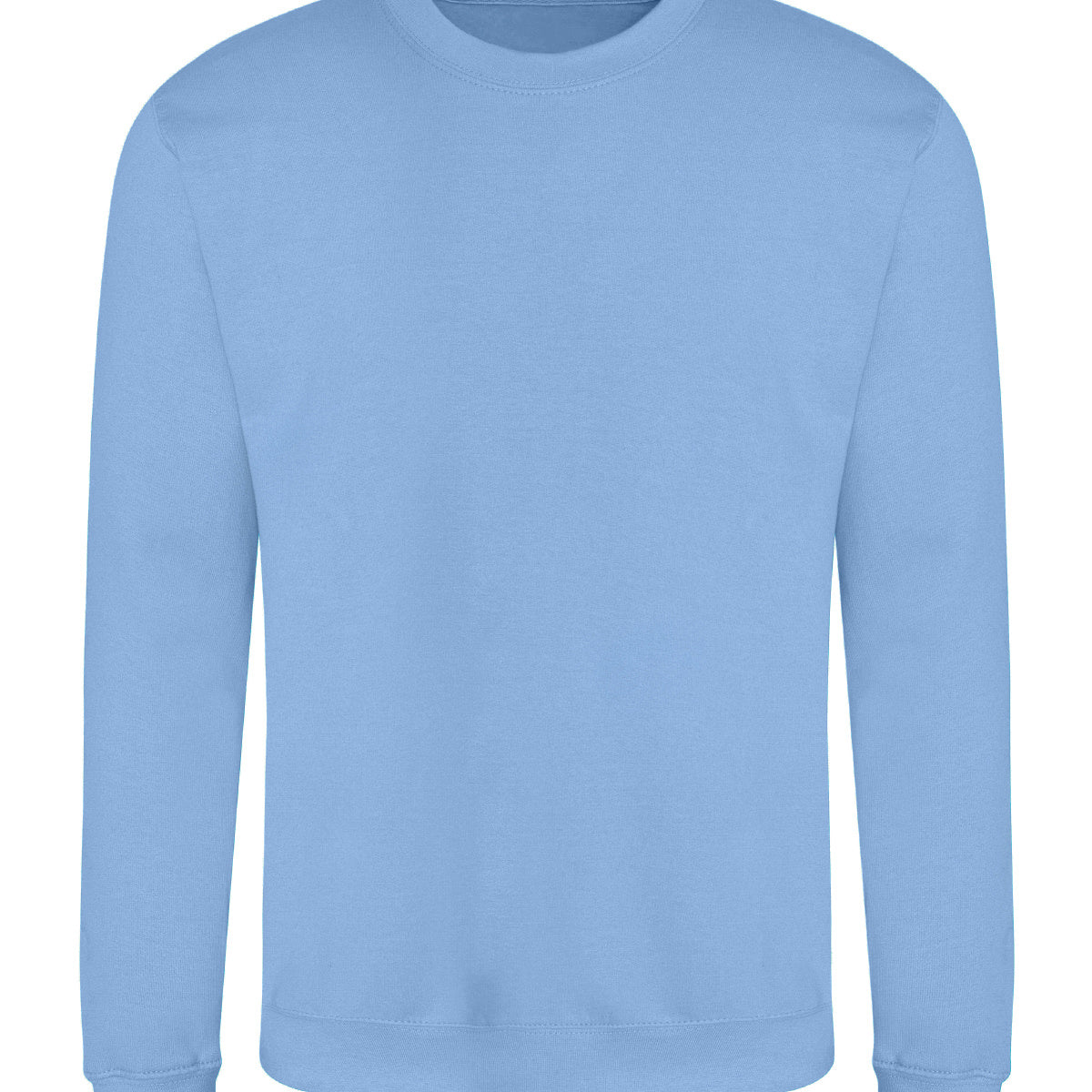 AWDis sweatshirt – Cornflower Blue