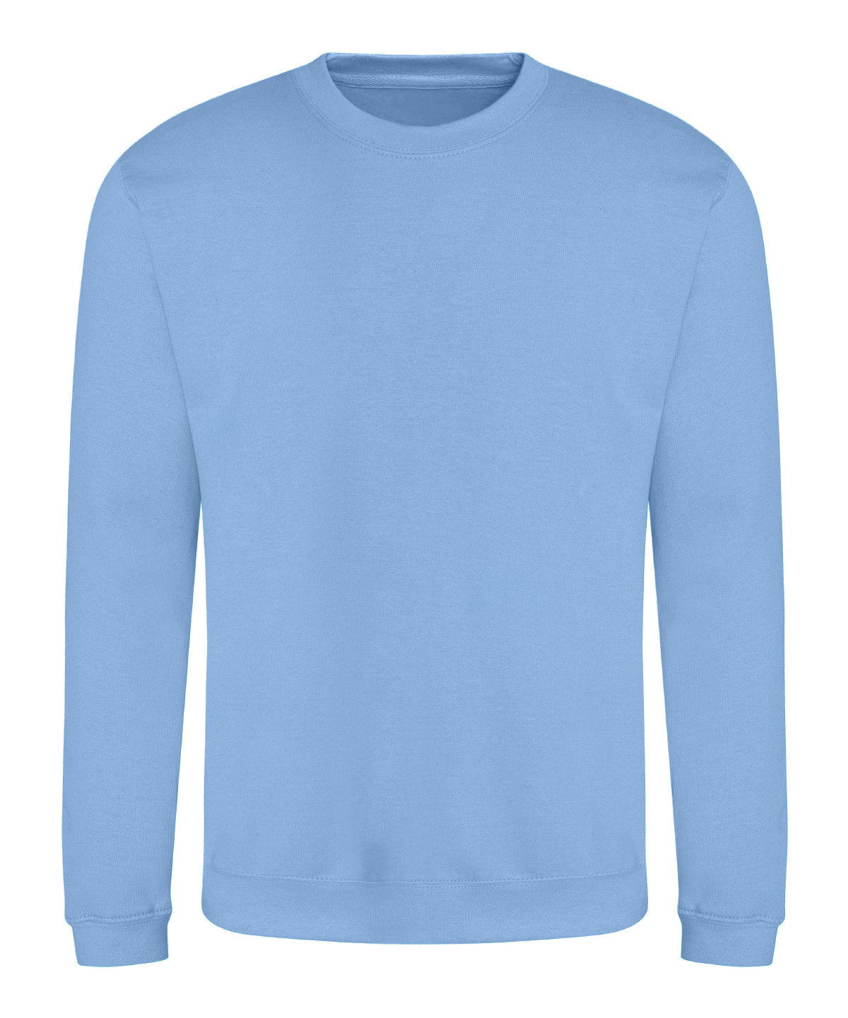 AWDis sweatshirt – Cornflower Blue