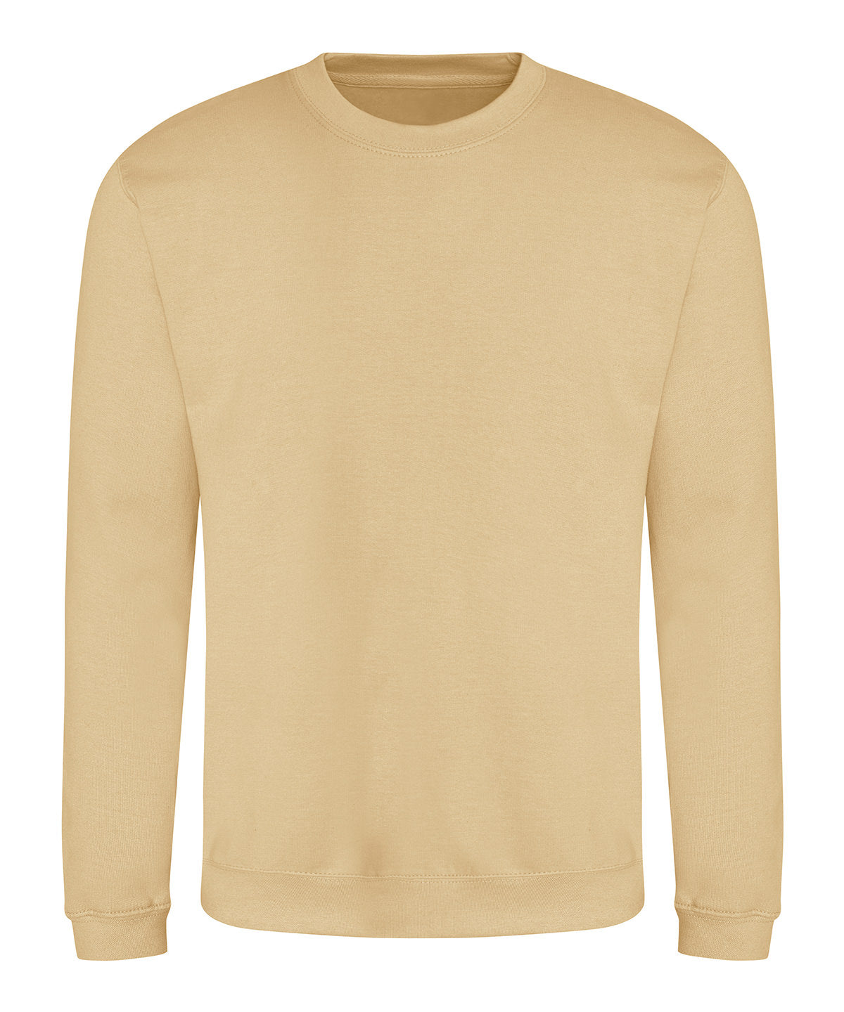 AWDis sweatshirt – Desert Sand
