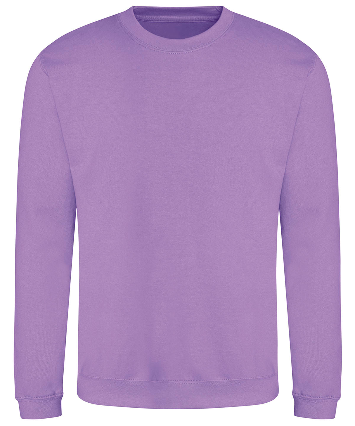 AWDis sweatshirt – Digital Lavender