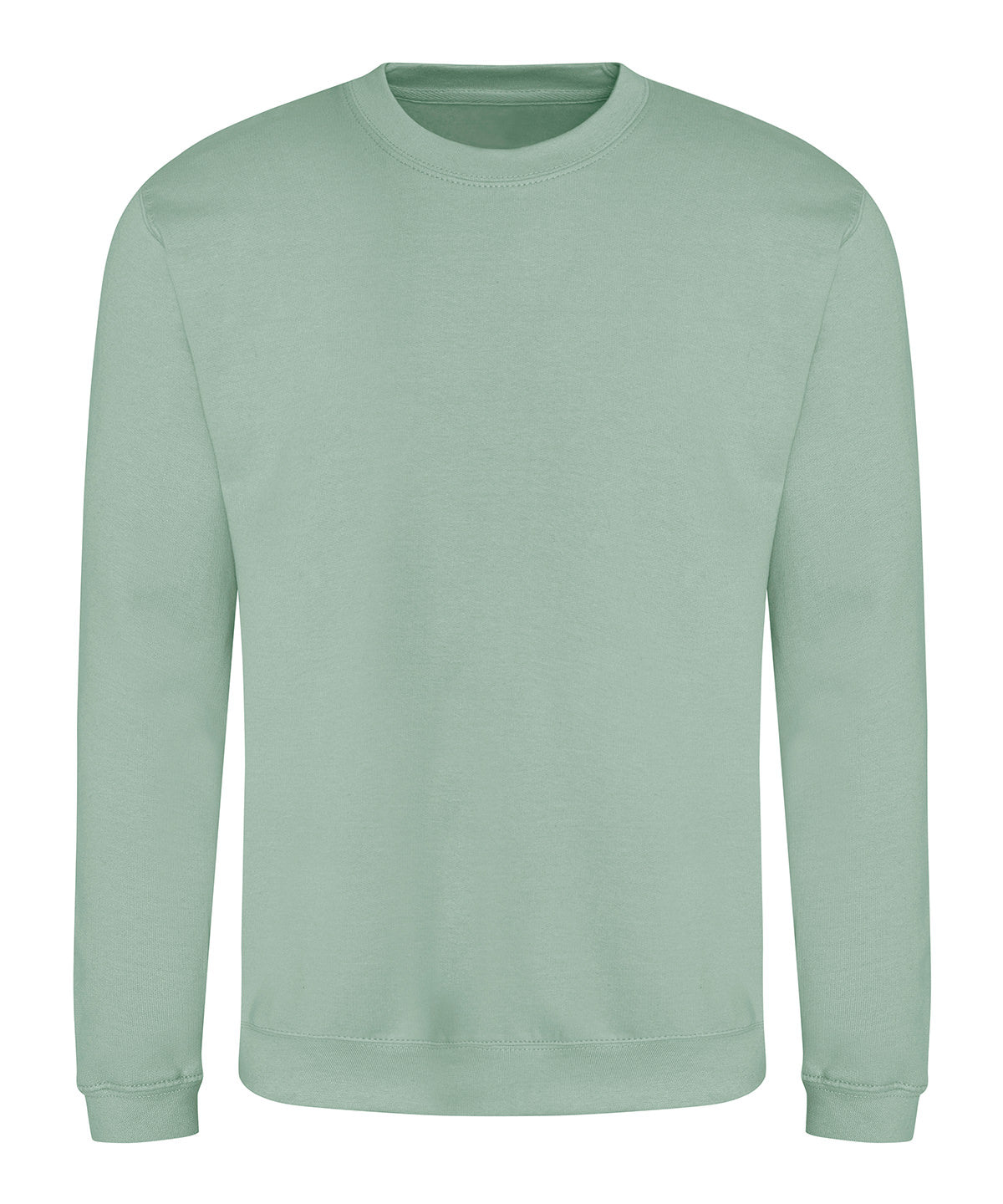 AWDis sweatshirt – Dusty Green