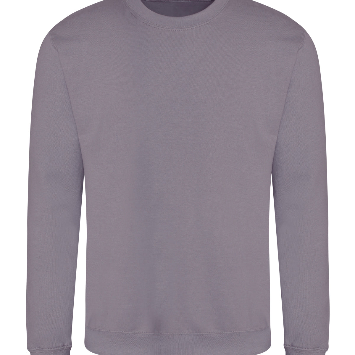 AWDis sweatshirt – Dusty Lilac