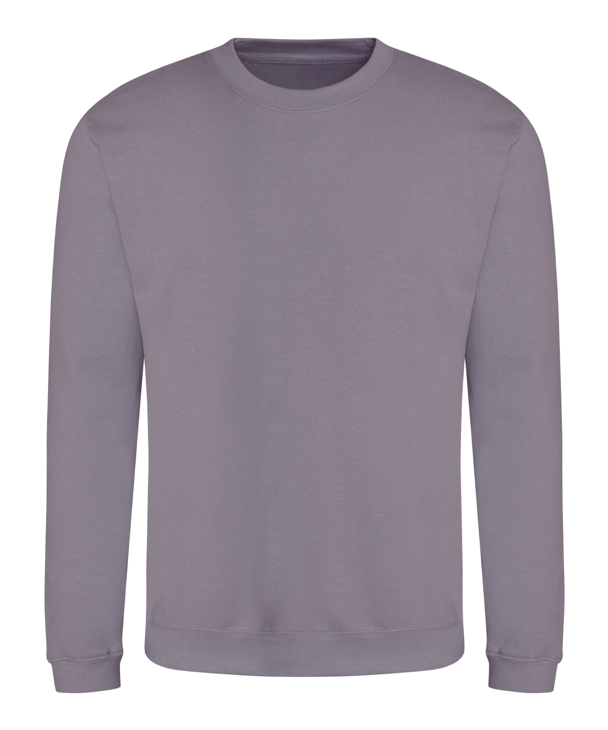 AWDis sweatshirt – Dusty Lilac