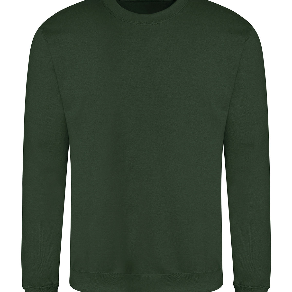 AWDis sweatshirt – Forest Green