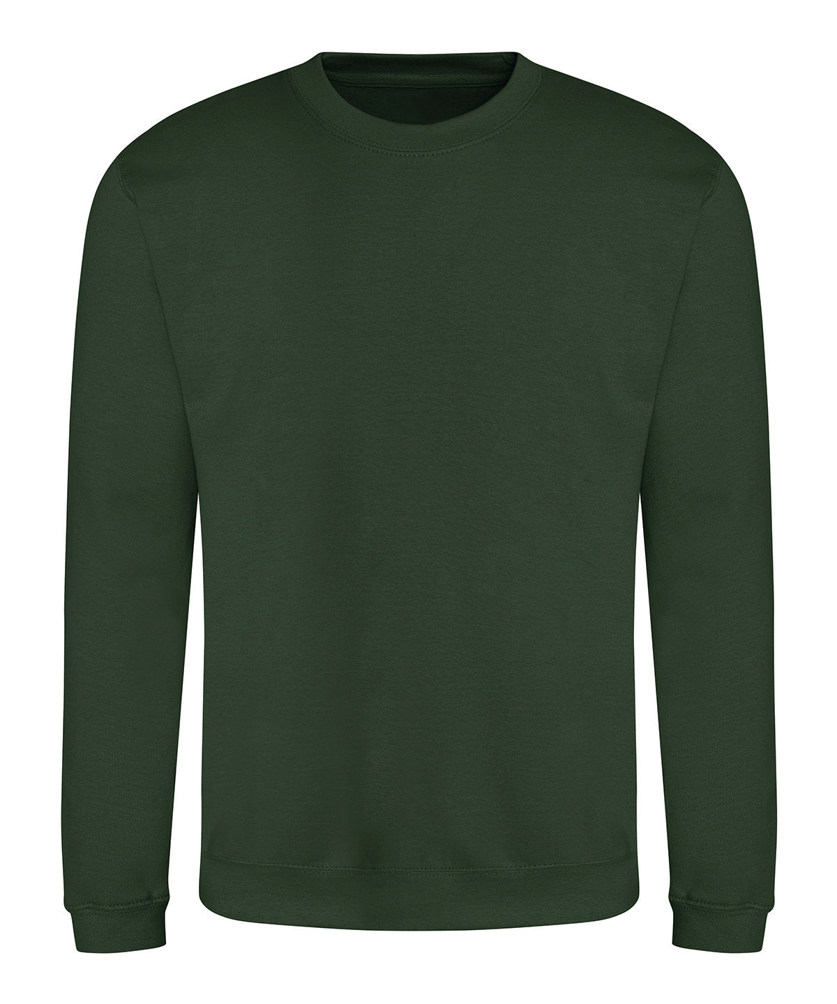 AWDis sweatshirt – Forest Green