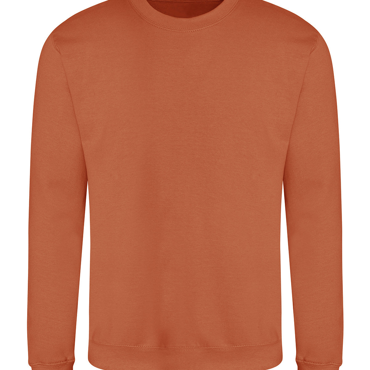 AWDis sweatshirt – Ginger Biscuit