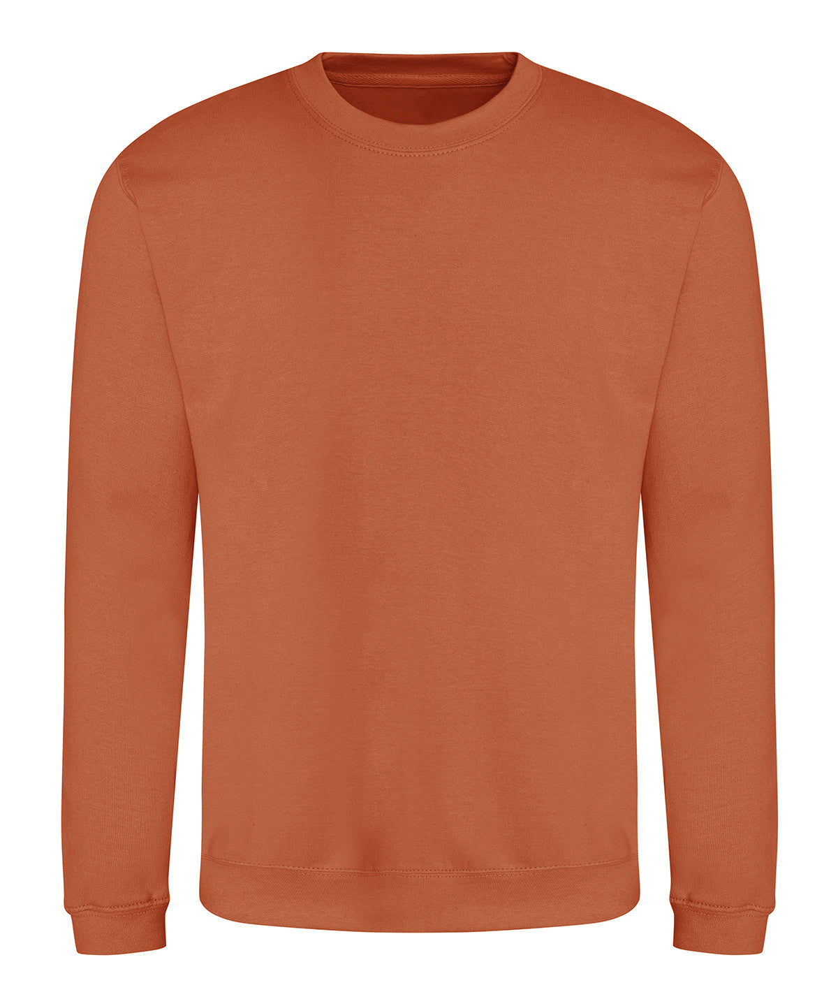 AWDis sweatshirt – Ginger Biscuit