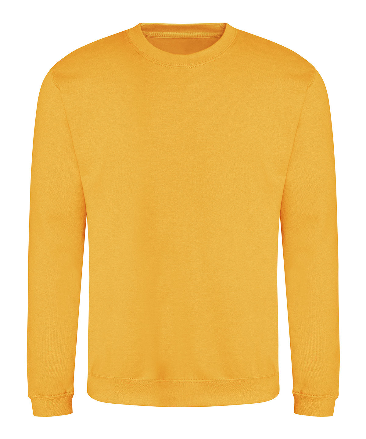 AWDis sweatshirt – Gold