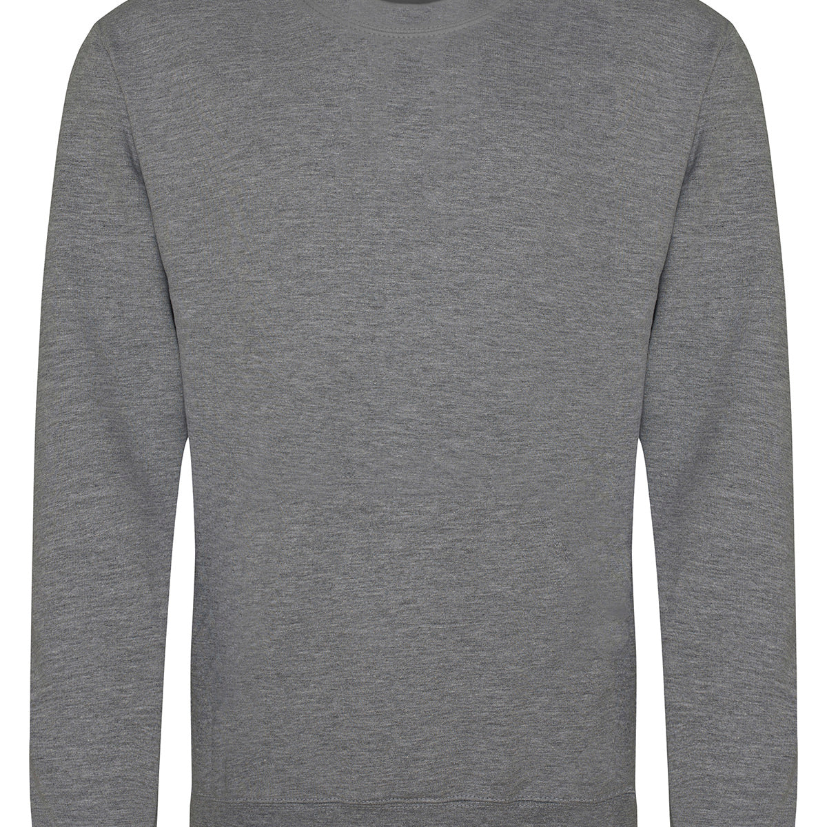 AWDis sweatshirt – Graphite Heather