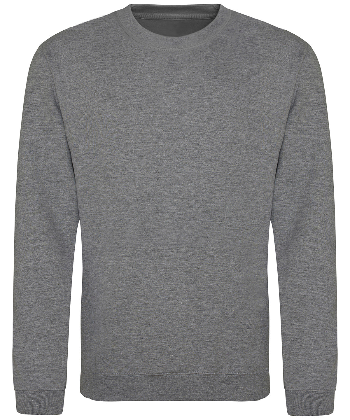 AWDis sweatshirt – Graphite Heather
