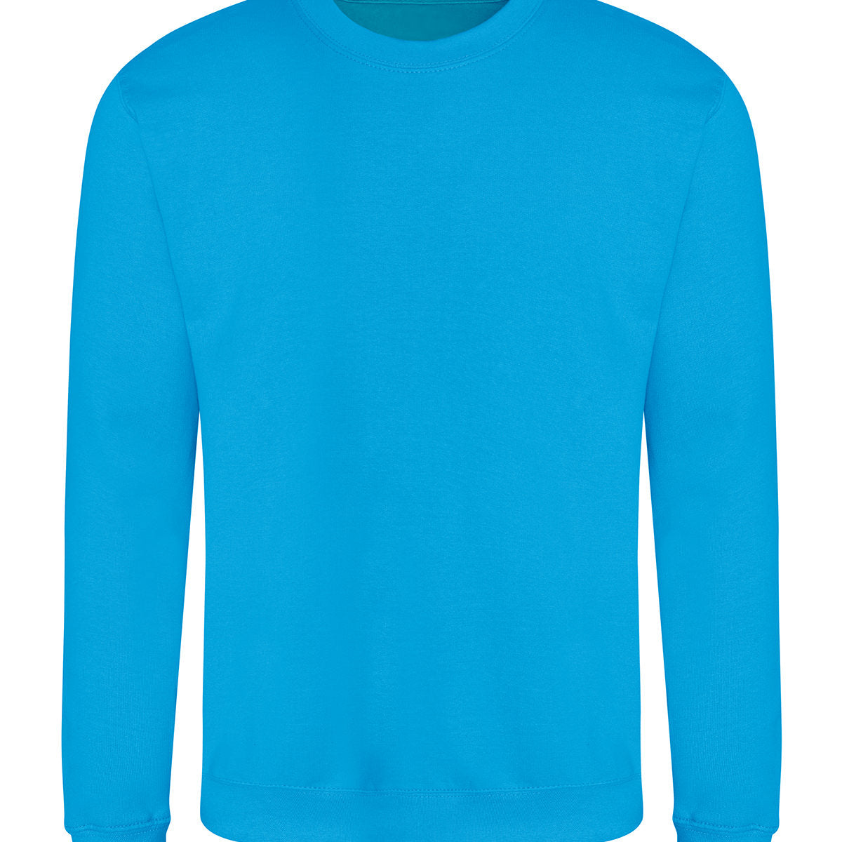 AWDis sweatshirt – Hawaiian Blue