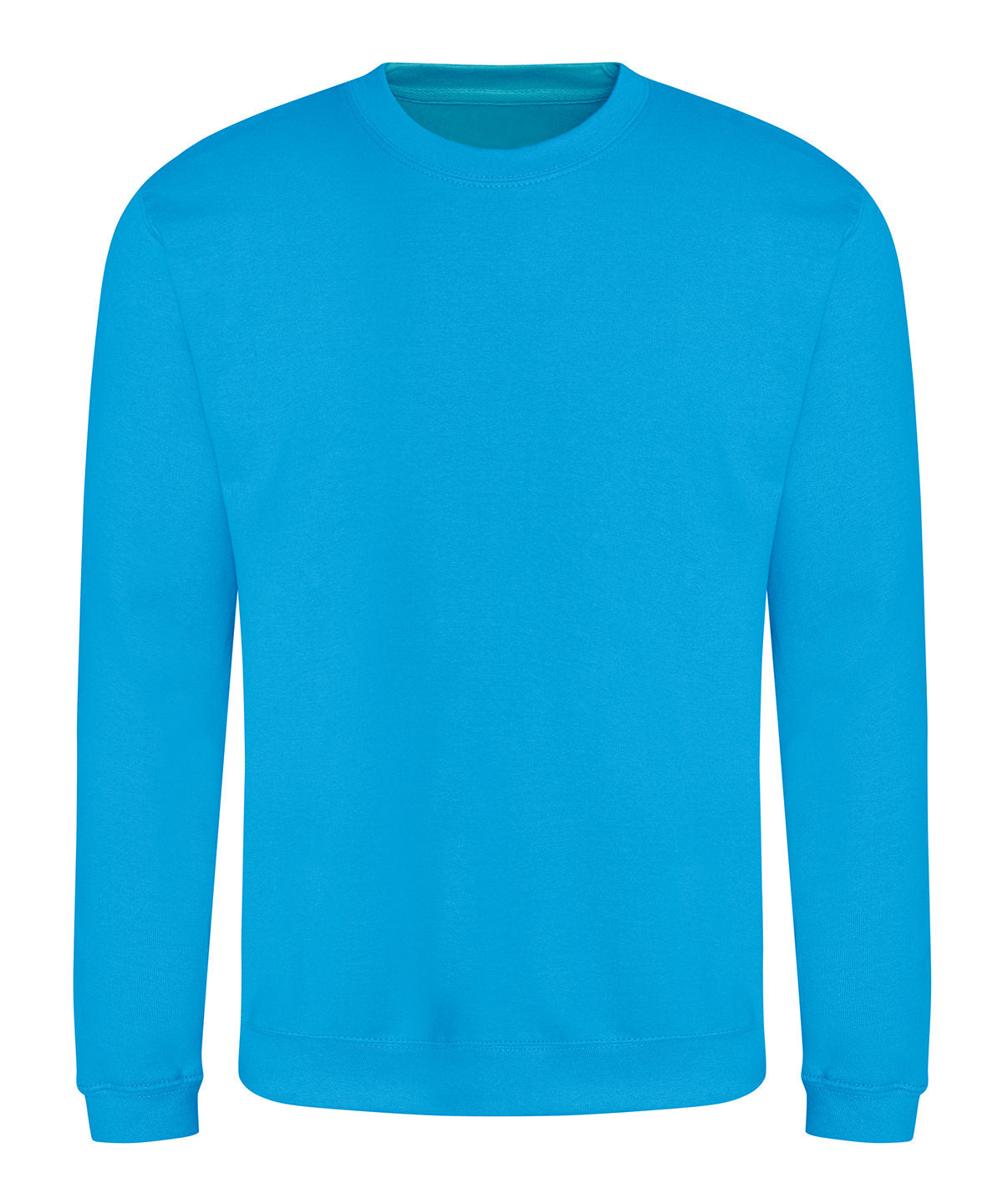 AWDis sweatshirt – Hawaiian Blue