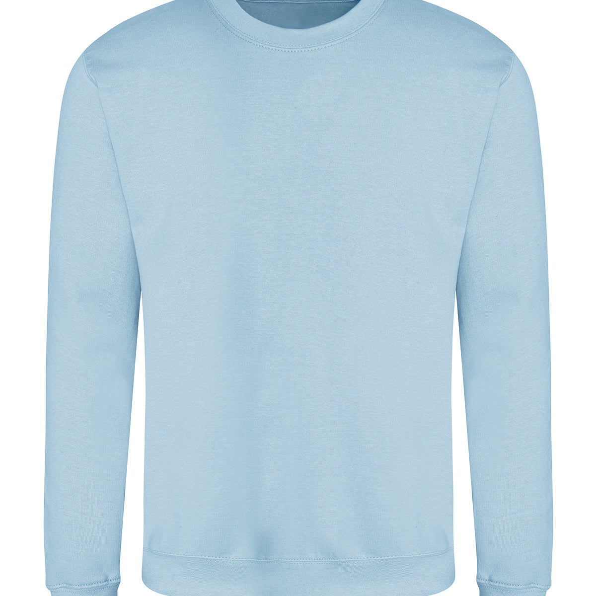 AWDis sweatshirt – Ice Blue