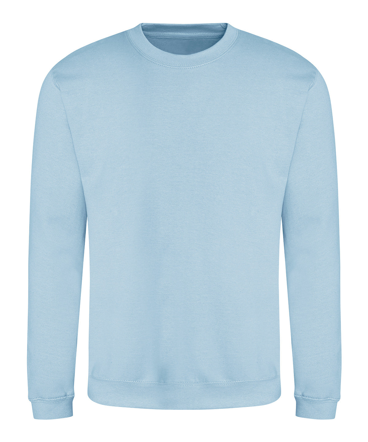 AWDis sweatshirt – Ice Blue