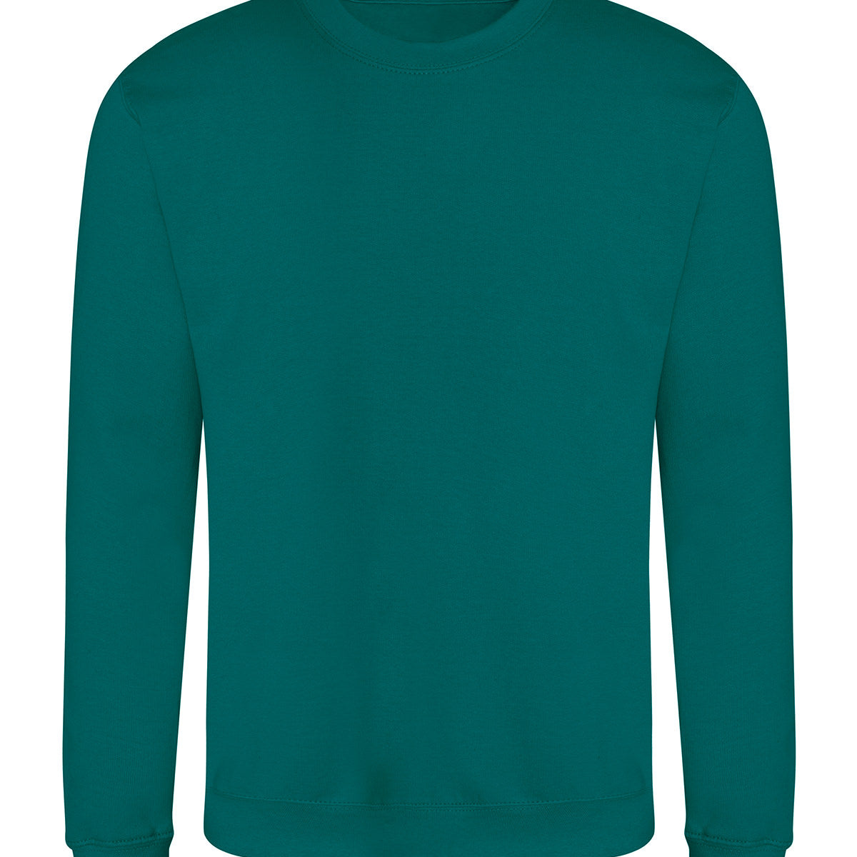 AWDis sweatshirt – Jade