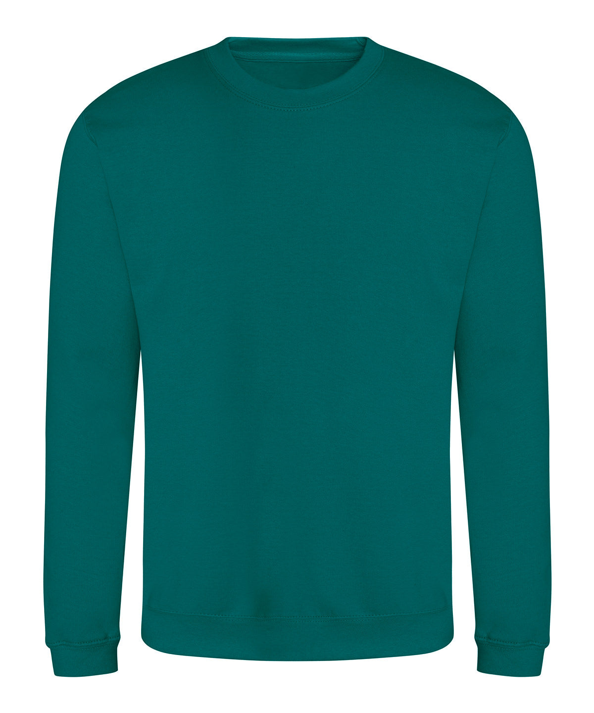 AWDis sweatshirt – Jade