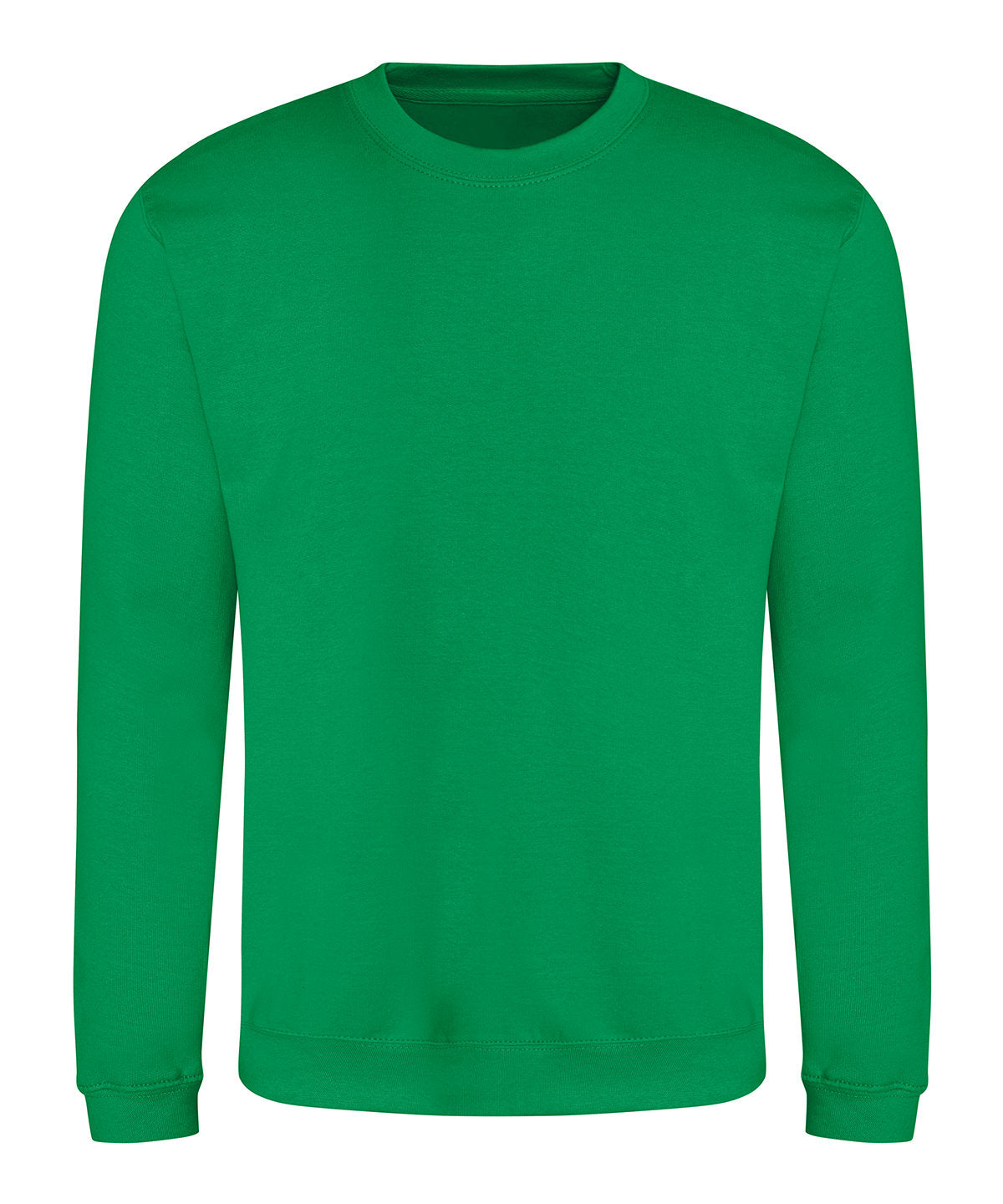 AWDis sweatshirt – Kelly Green