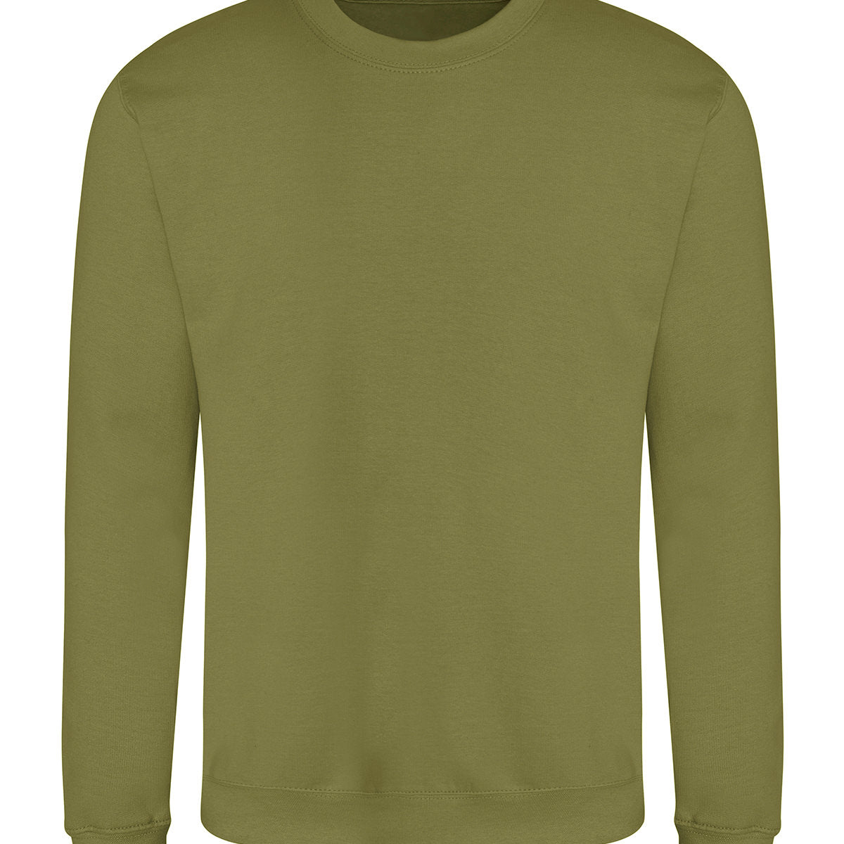 AWDis sweatshirt – Khaki