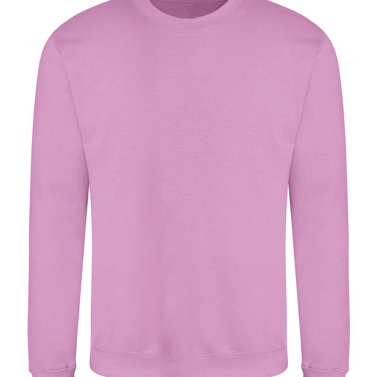 AWDis sweatshirt – Lavender