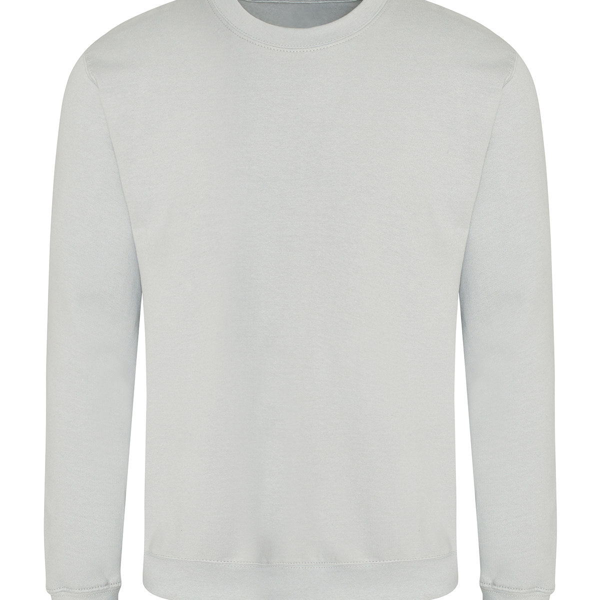 AWDis sweatshirt – Moondust Grey