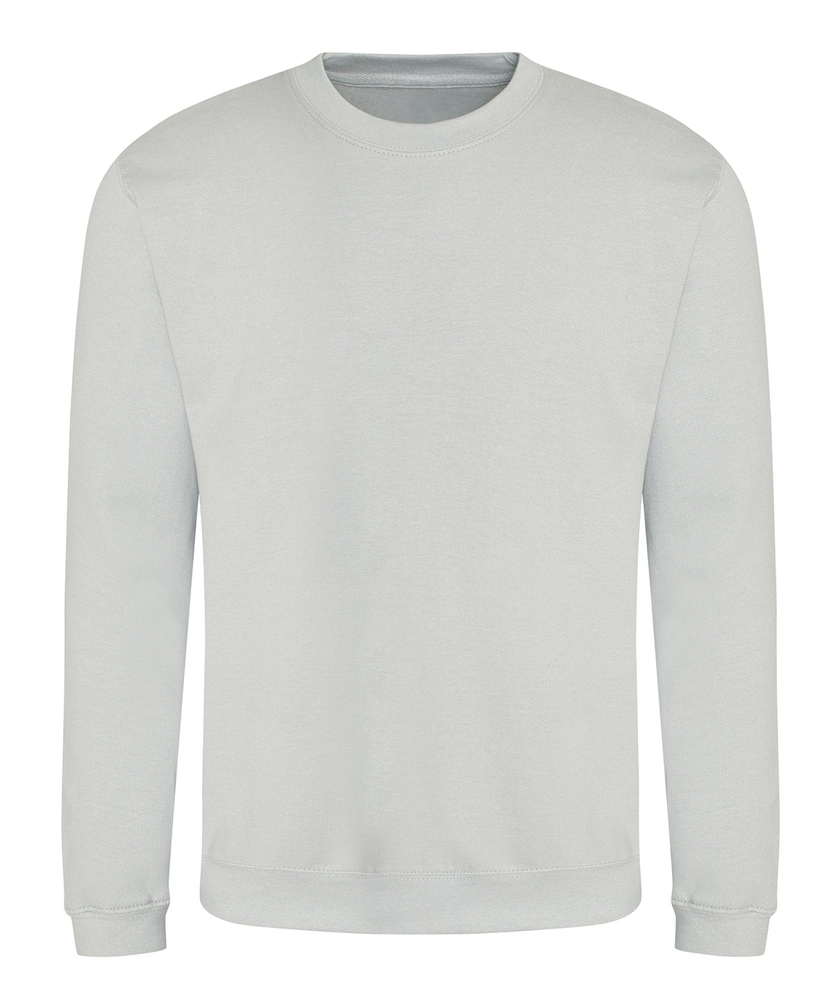 AWDis sweatshirt – Moondust Grey