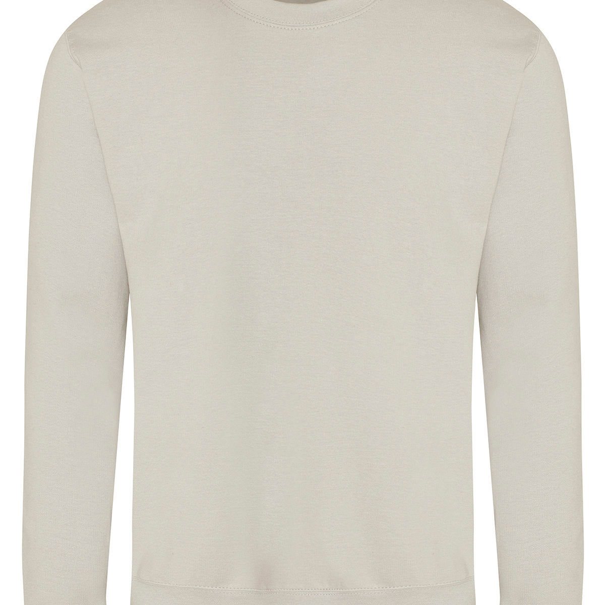 AWDis sweatshirt – Natural Stone