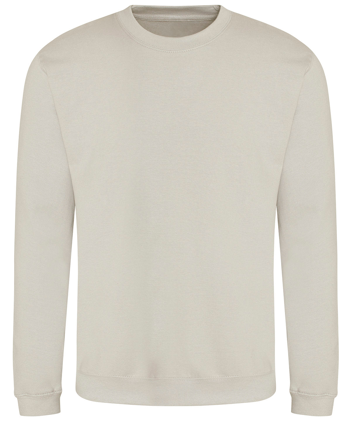 AWDis sweatshirt – Natural Stone