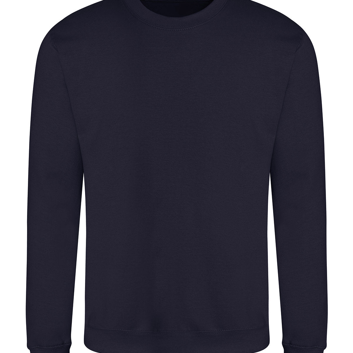 AWDis sweatshirt – New French Navy