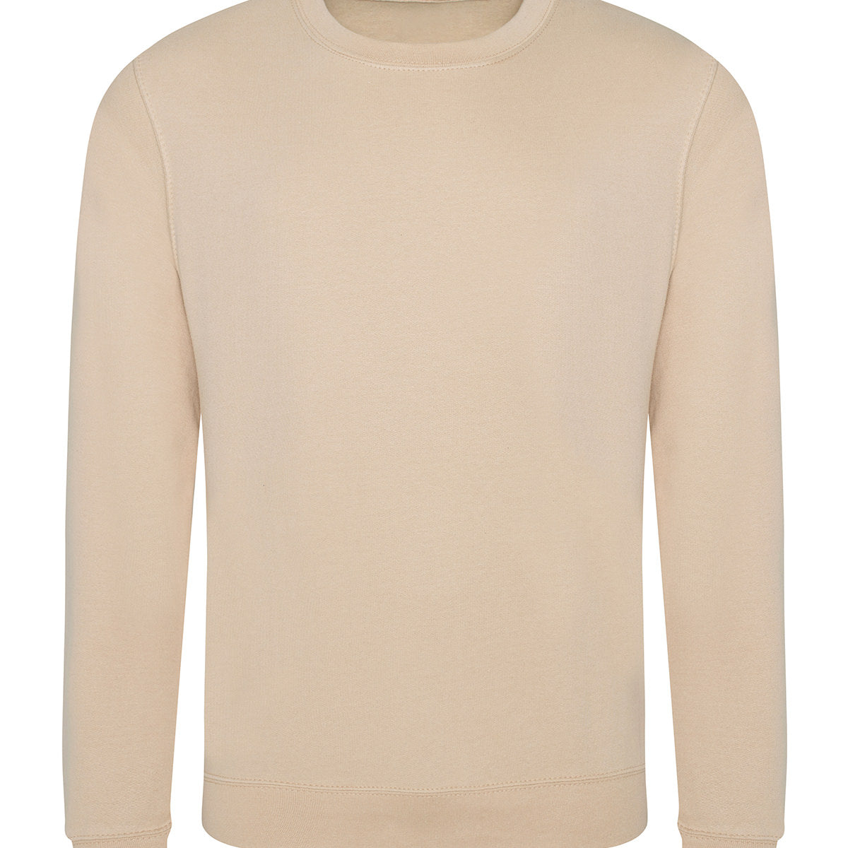 AWDis sweatshirt – Nude