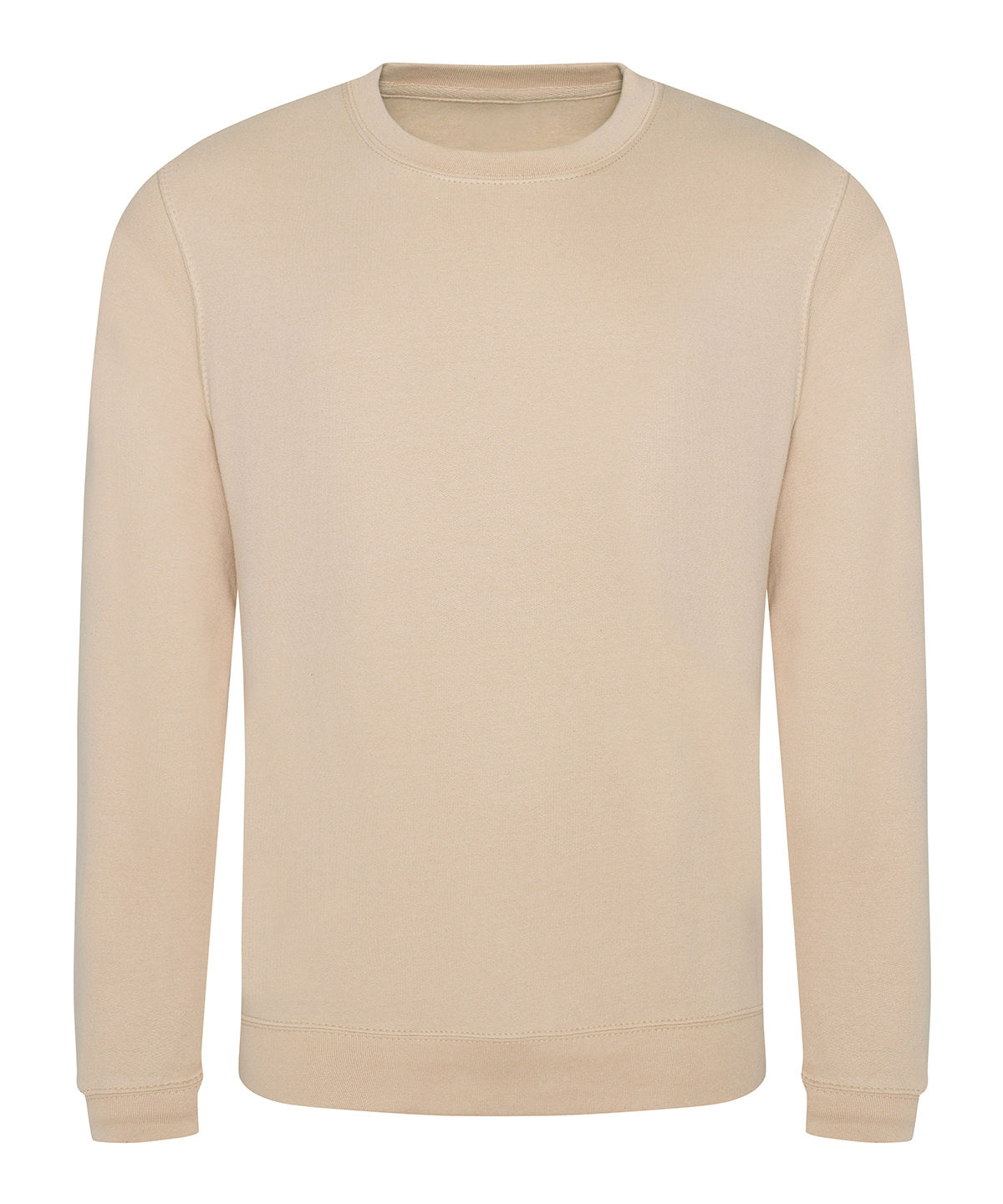 AWDis sweatshirt – Nude