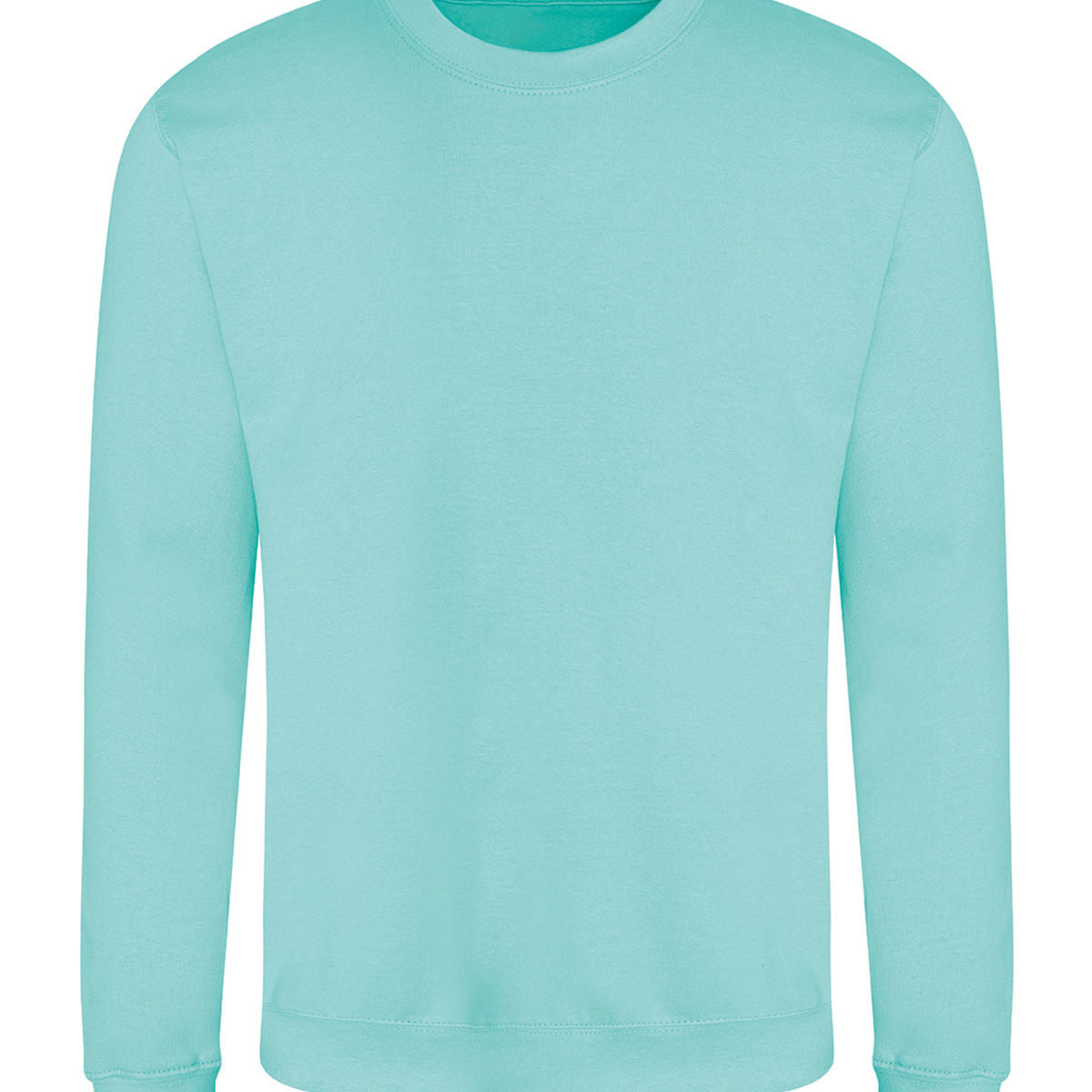AWDis sweatshirt – Peppermint