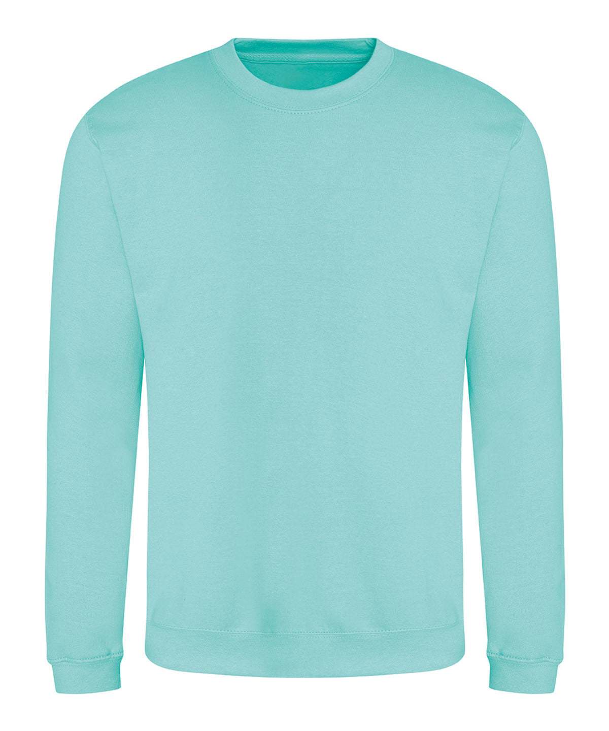 AWDis sweatshirt – Peppermint