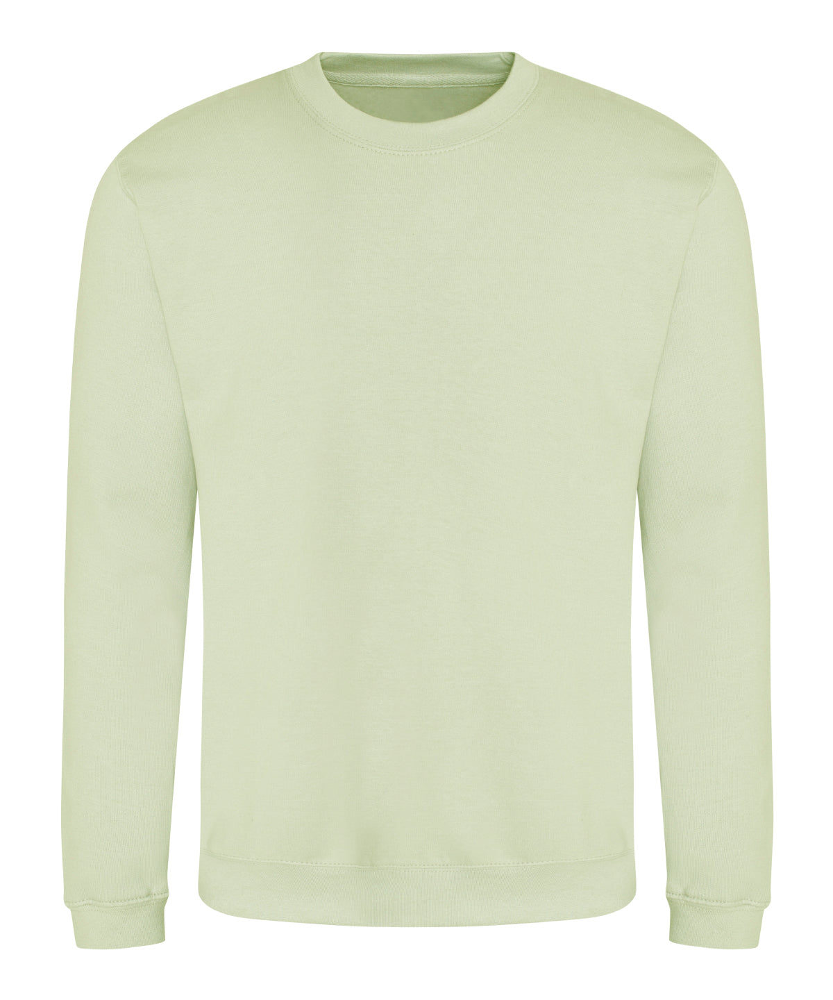 AWDis sweatshirt – Pistachio Green