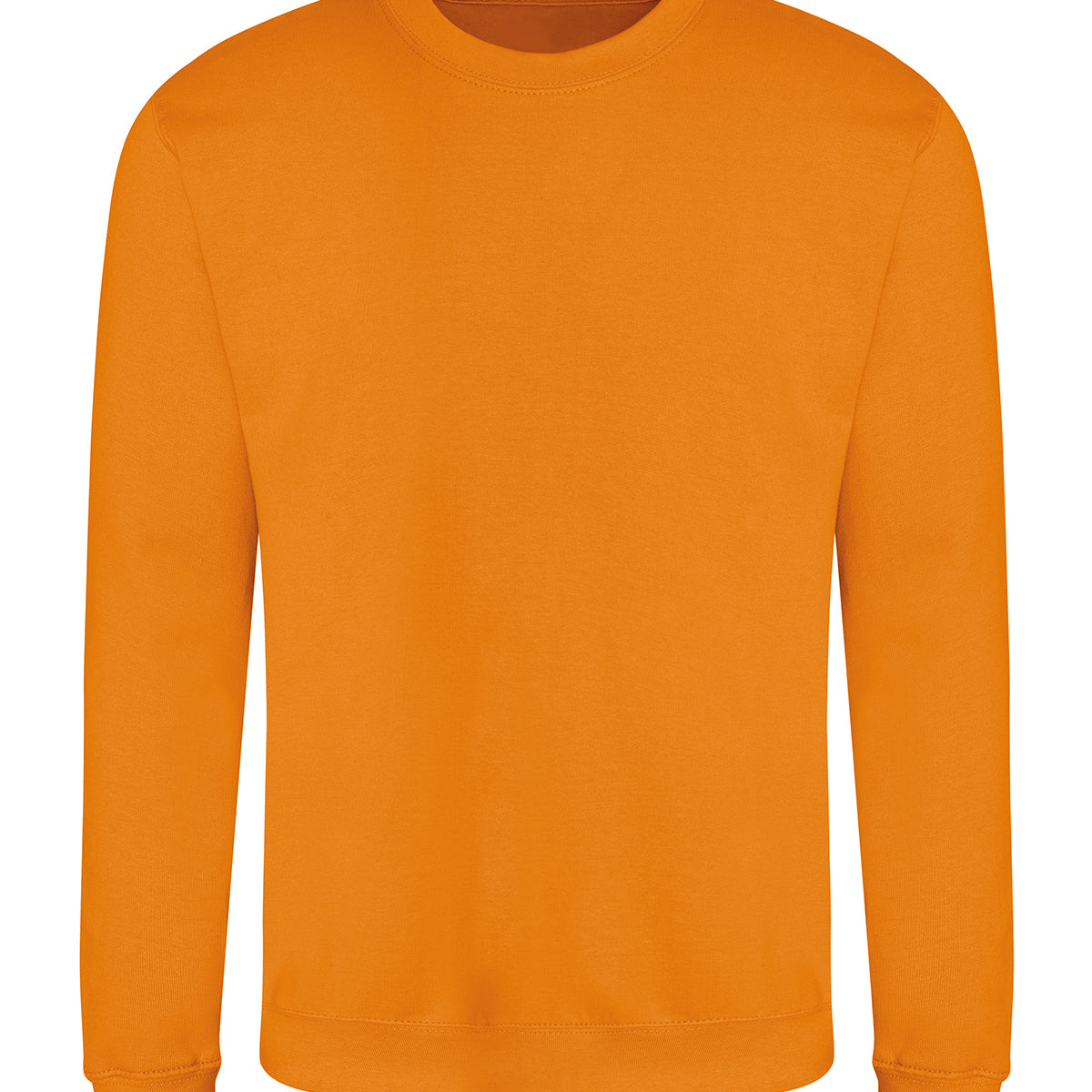 AWDis sweatshirt – Pumpkin Pie