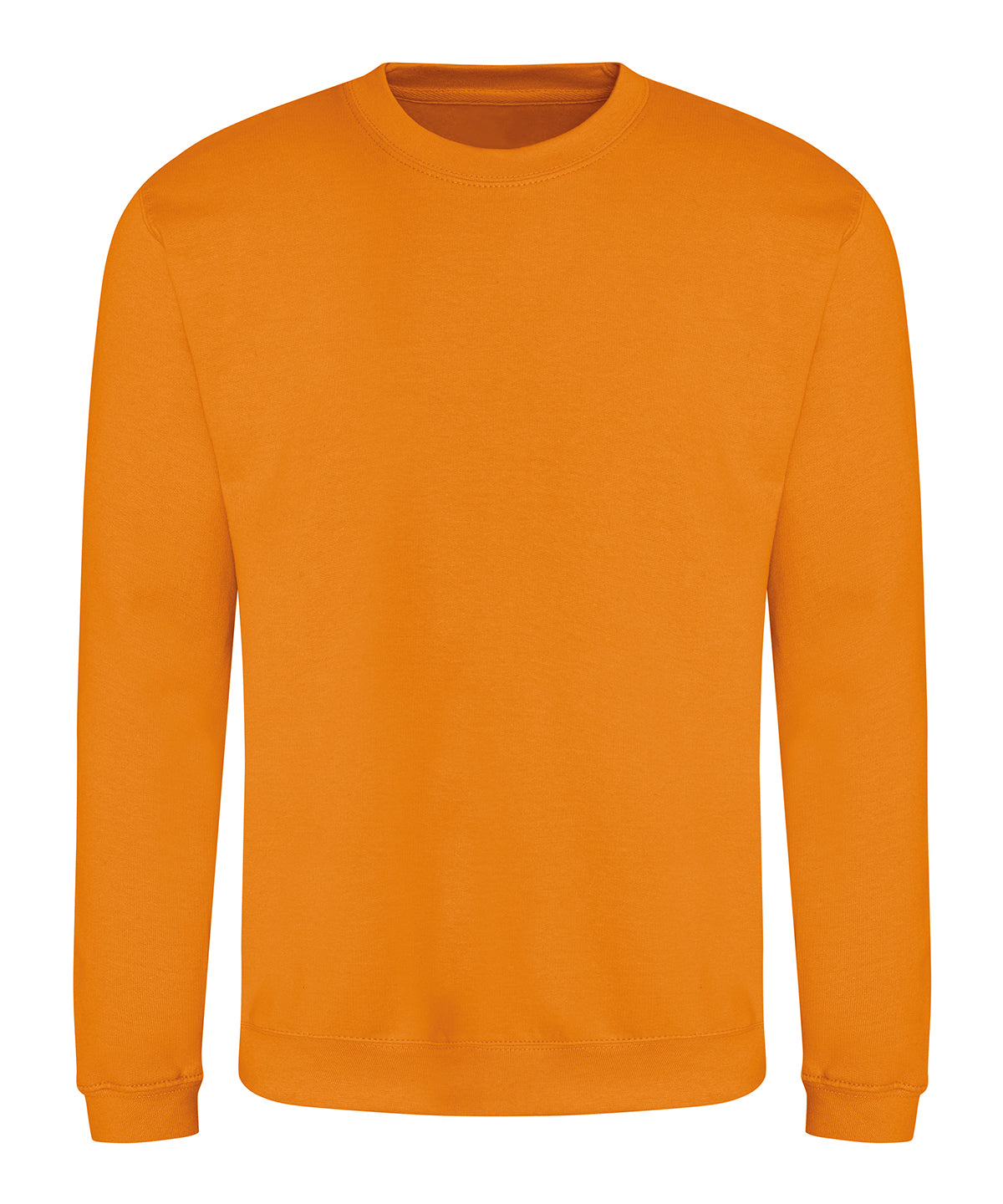 AWDis sweatshirt – Pumpkin Pie