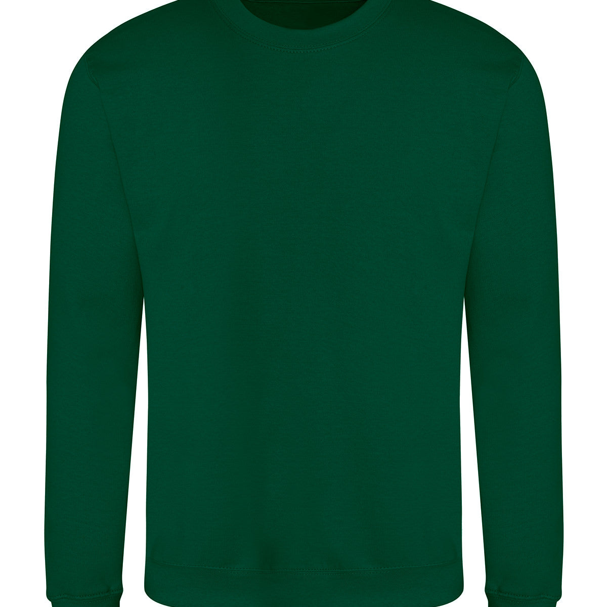 AWDis sweatshirt – Rainforest Green