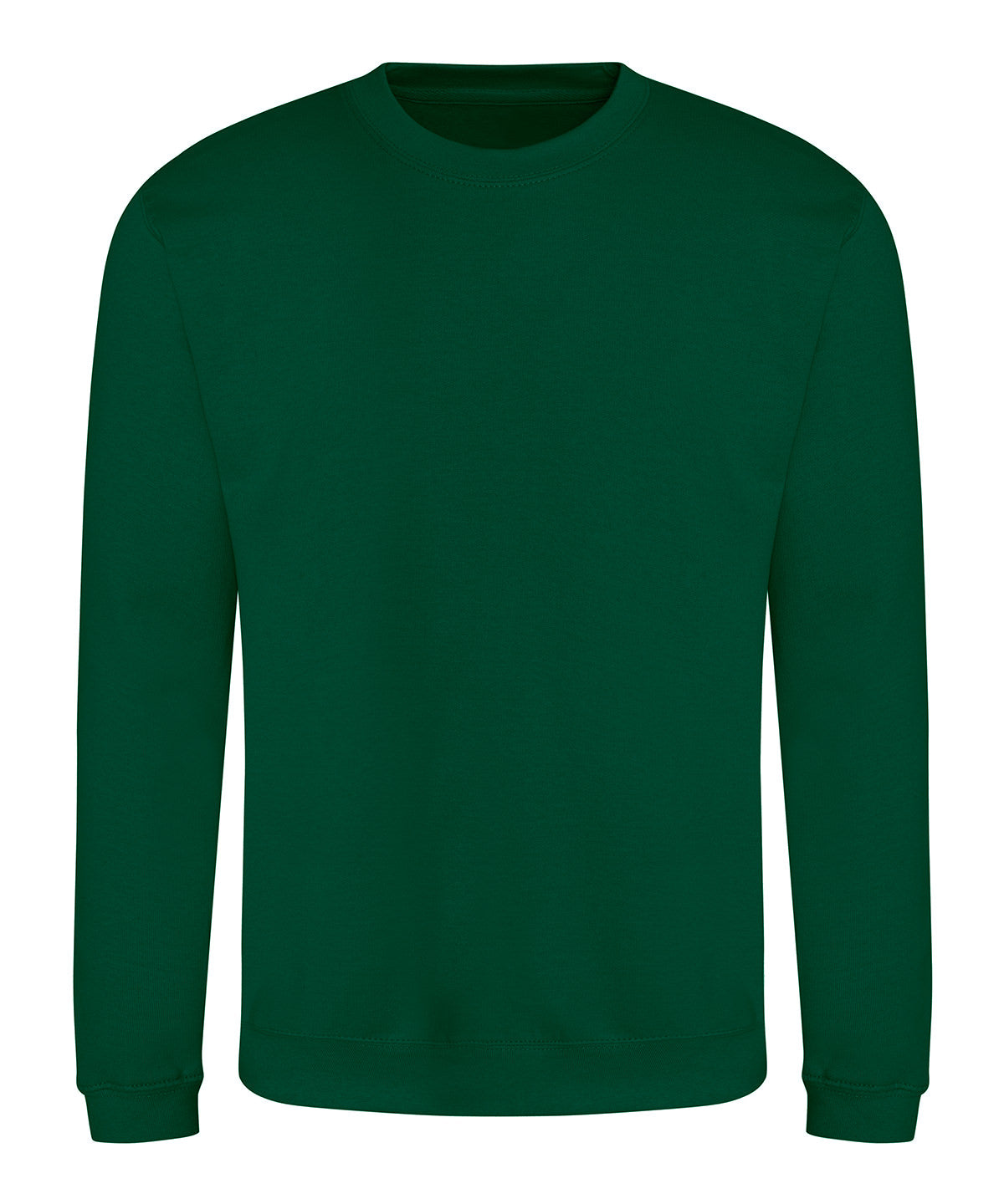 AWDis sweatshirt – Rainforest Green