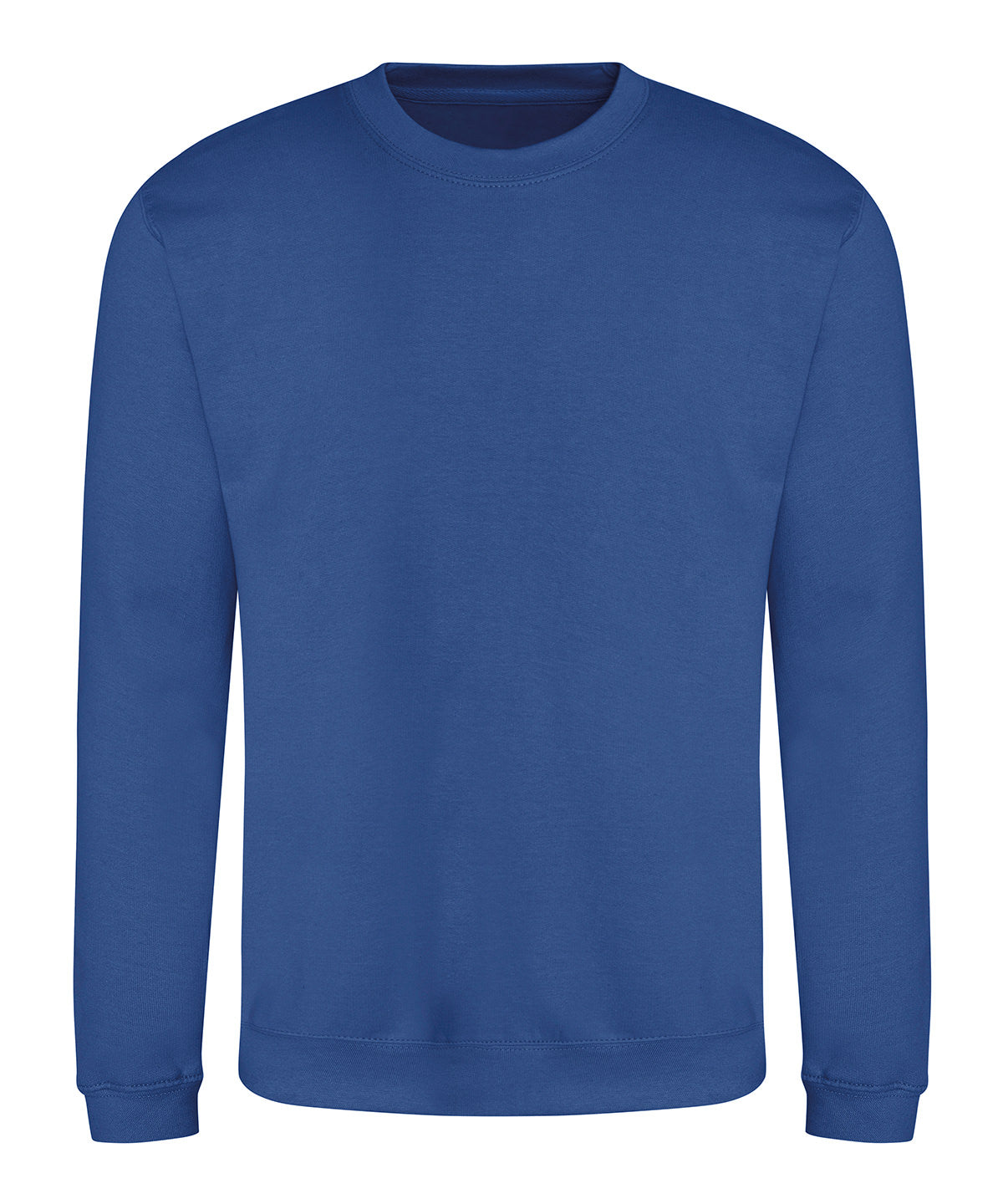 AWDis sweatshirt – Royal Blue