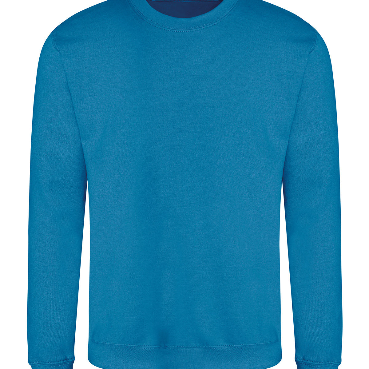 AWDis sweatshirt – Sapphire Blue
