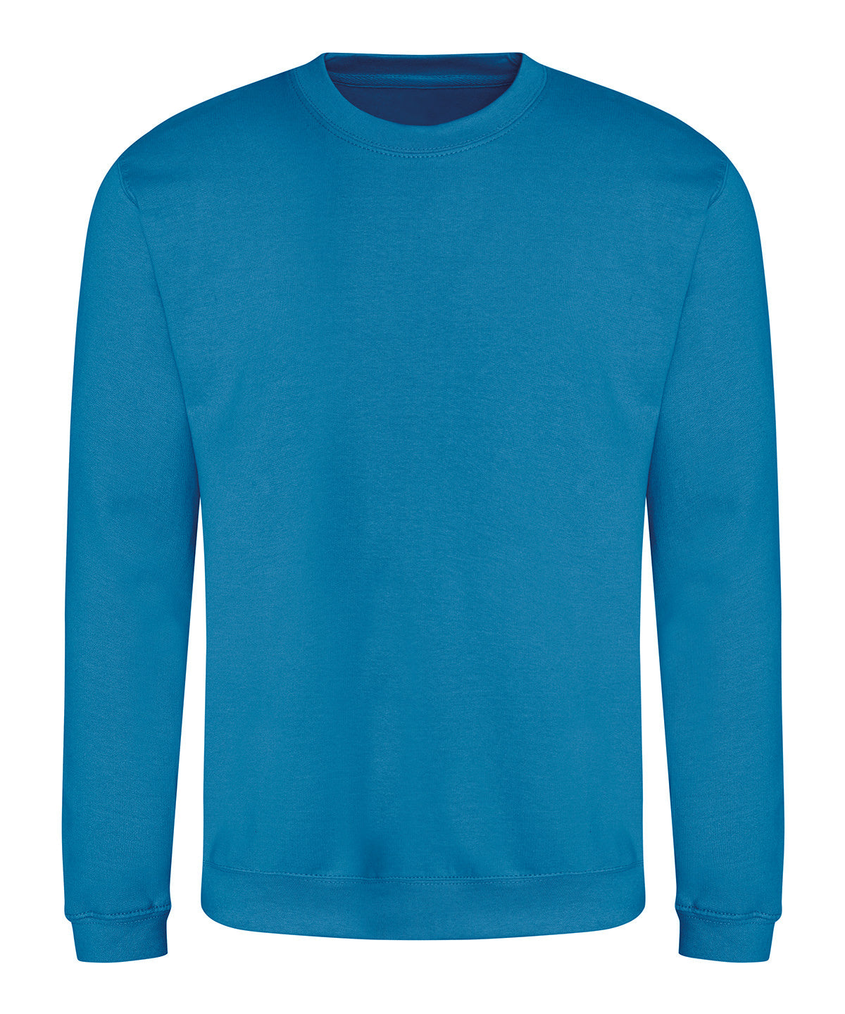 AWDis sweatshirt – Sapphire Blue
