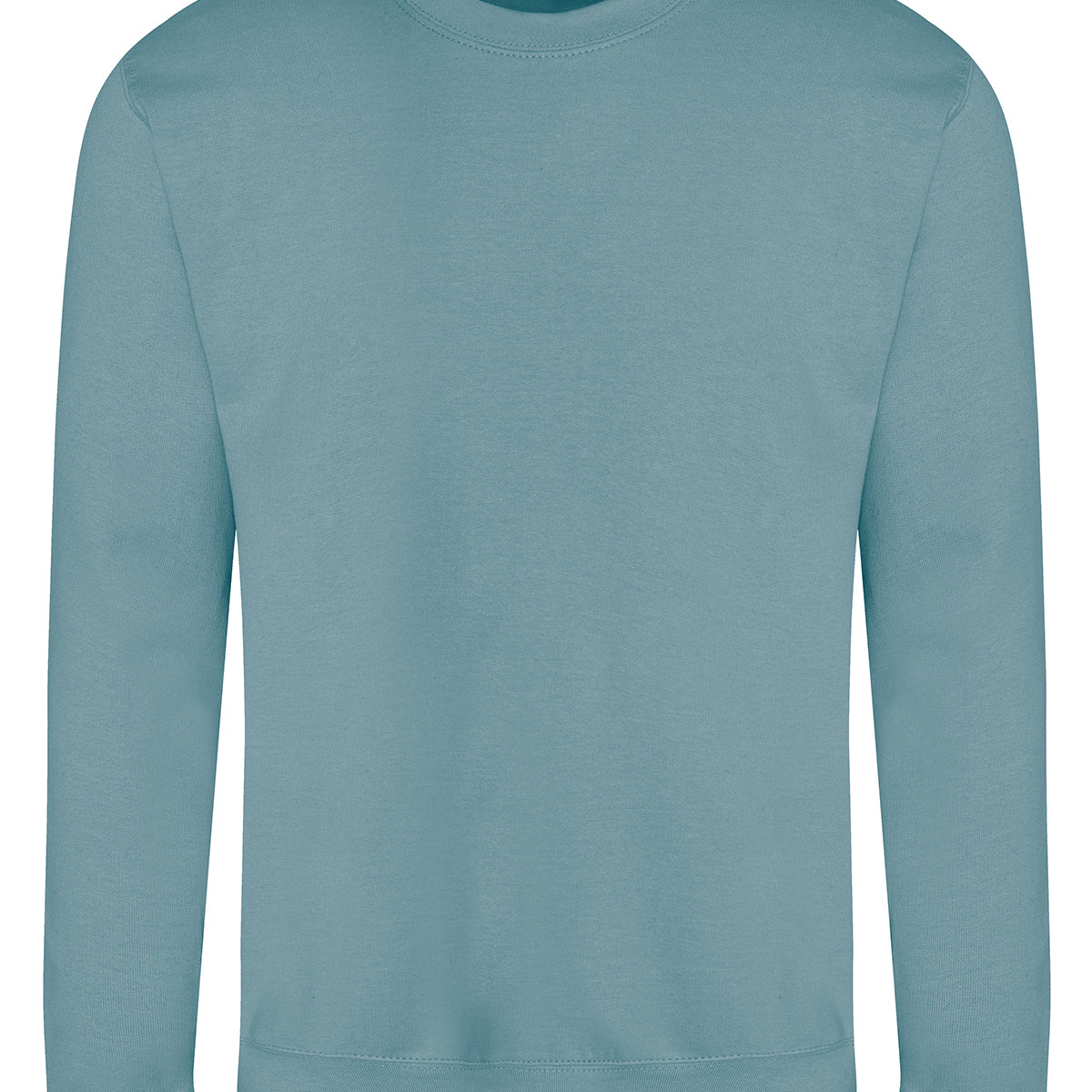 AWDis sweatshirt – Seafoam