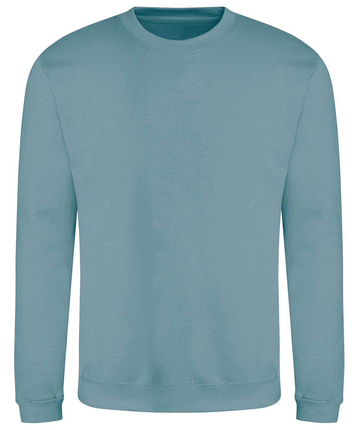 AWDis sweatshirt – Seafoam