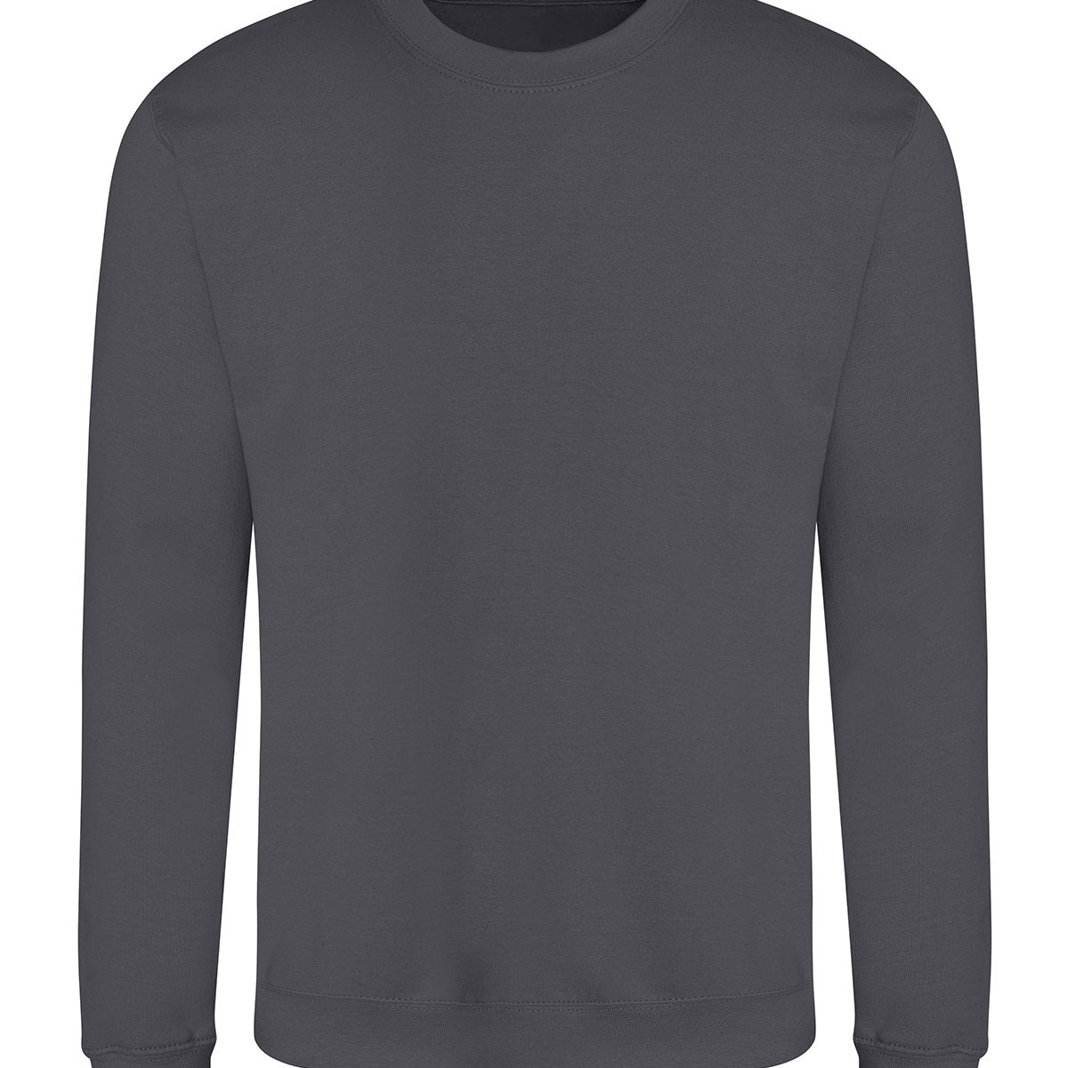 AWDis sweatshirt – Shark Grey