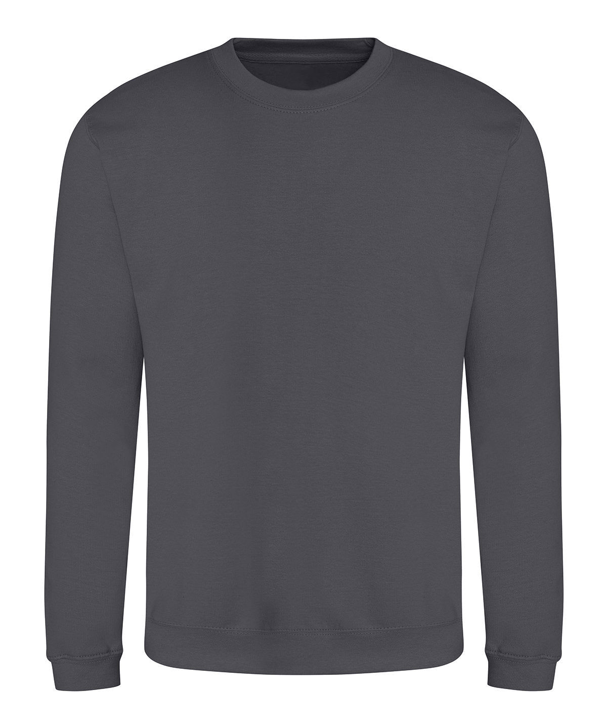 AWDis sweatshirt – Shark Grey