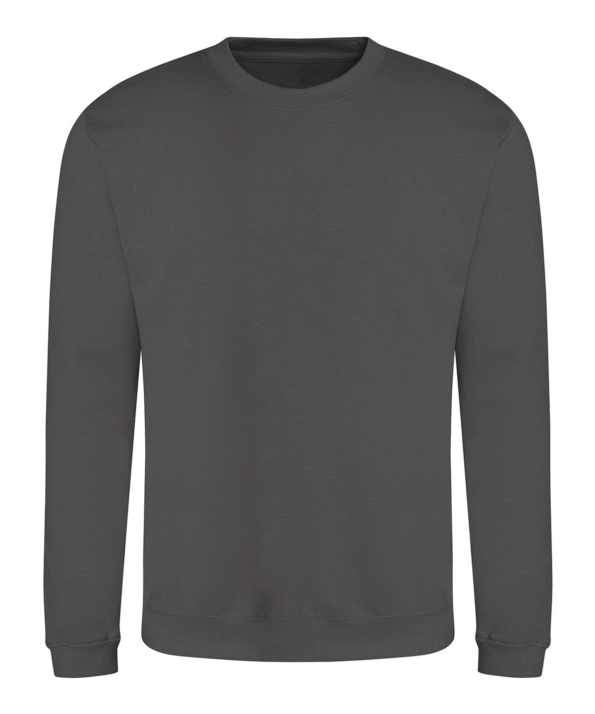 AWDis sweatshirt – Steel Grey