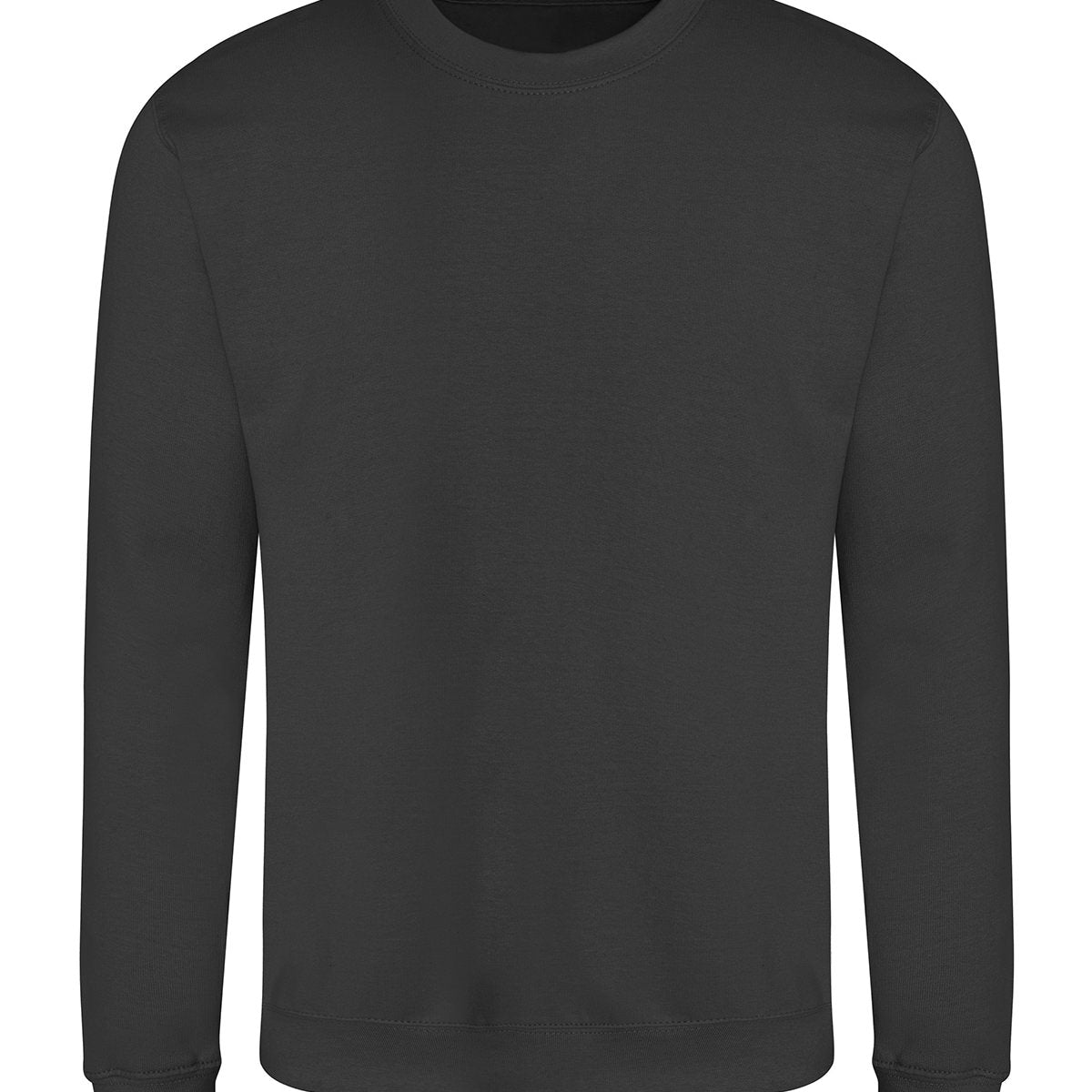 AWDis sweatshirt – Storm Grey