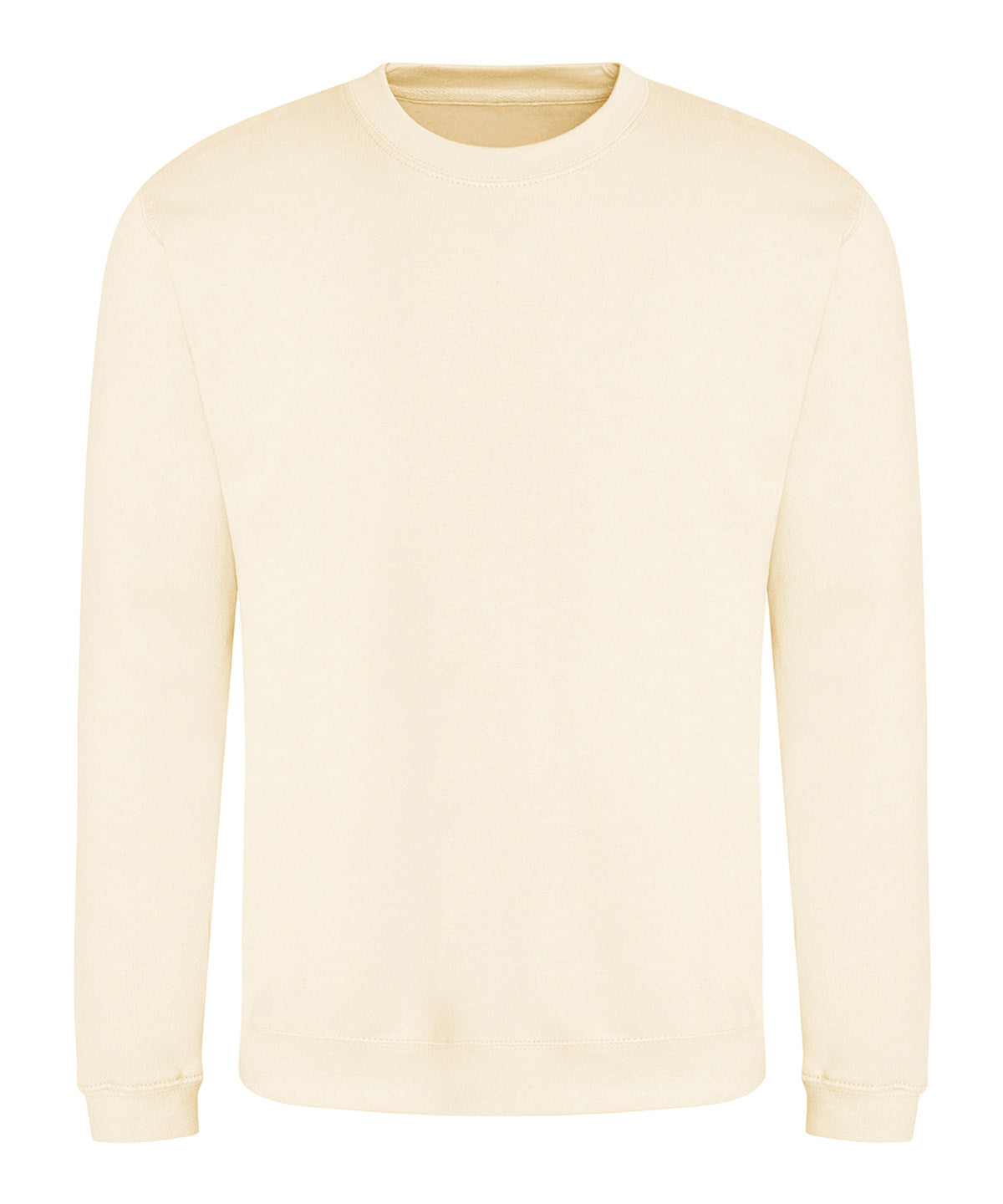 AWDis sweatshirt – Vanilla Milkshake