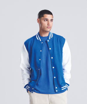 Varsity jacket – lifestyle